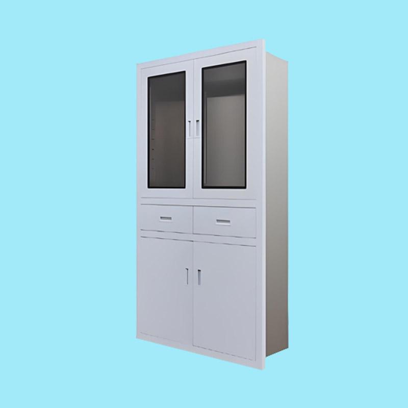 陽(yáng)泉醫(yī)用不銹鋼三柜